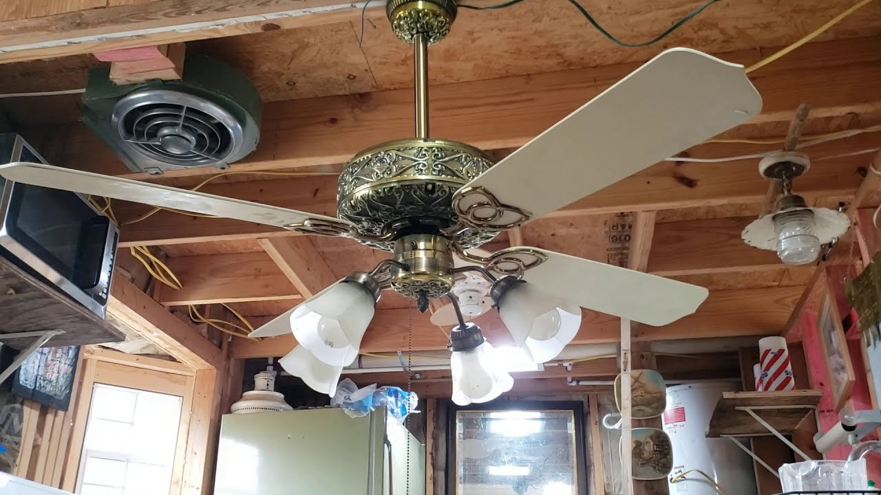 Old Jacksonville Vicksburg Ceiling Fan