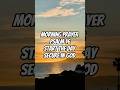 Morning Prayer Psalm 16 — Start the Day Secure in God #shorts #motivation #godsays #angelmessage