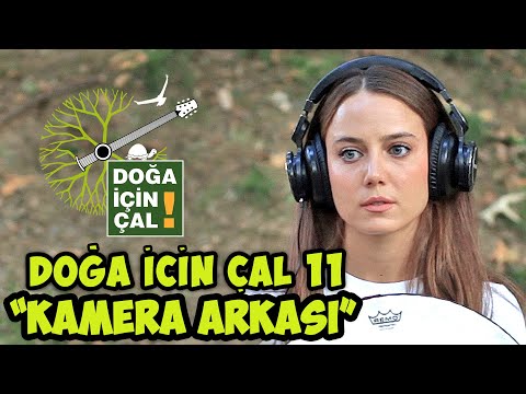 DOĞA İÇİN ÇAL 11 -  | KAMERA ARKASI | Çarşamba'yı Sel Aldı