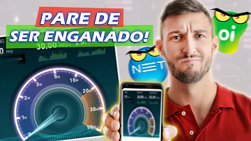 Como medir velocidade pelo celular?