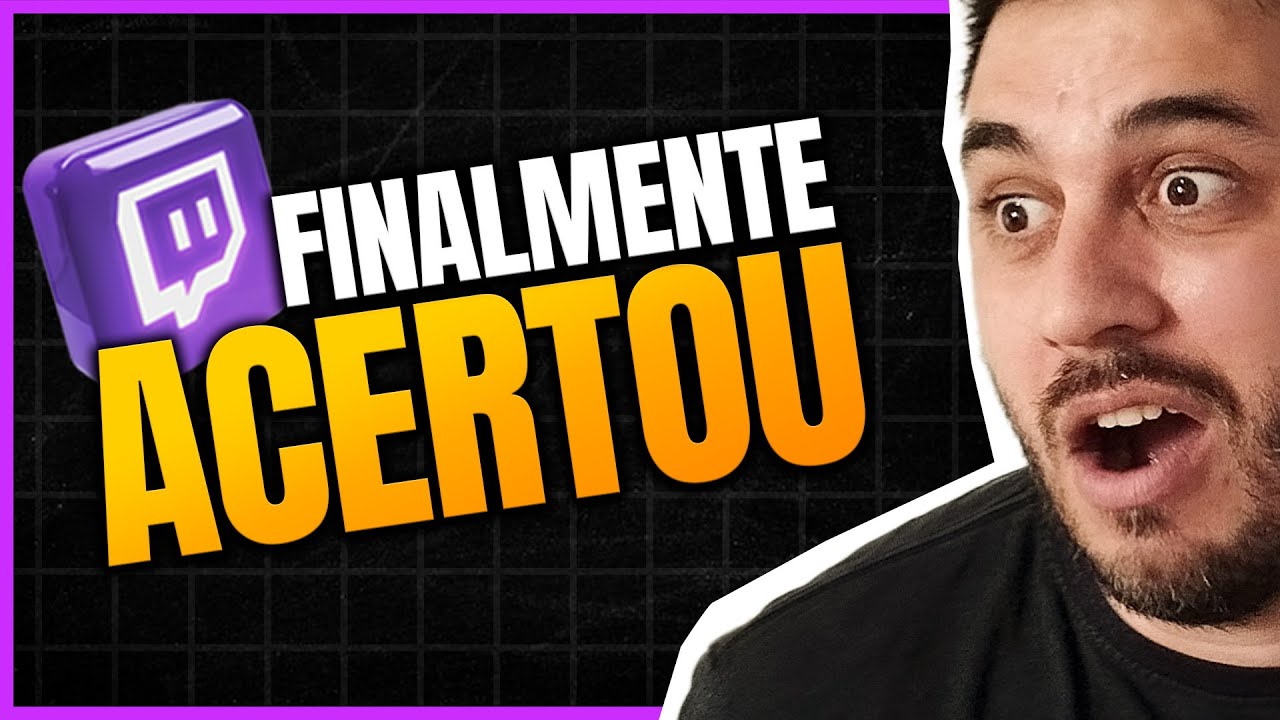 COMO SUGERIR STREAMERS NA TWITCH (INDICAR STREAMERS TWITCH) 