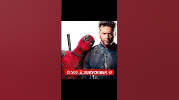 #deadpool #wolverine #marvel #marvelcomics #mcu #trending #shorts #short #shortvideo #viral #movie