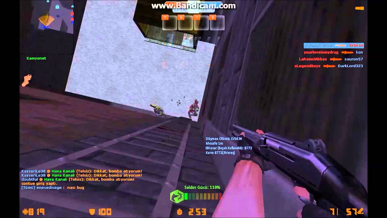 CSO Nata Knife By Iceworld