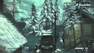 Call of Duty Ghosts: Get Biebered + Kill Confirmed with MSBS