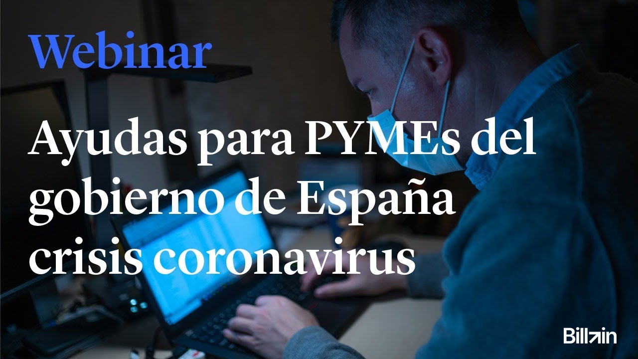 [WEBINAR] Respondemos a tus dudas sobre las ayudas para PYMES por el ...