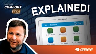 GREE Service Tools Explained | Multi-Zone & Single-Zone HVAC Diagnostic Guide