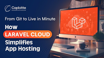 From Git to Live in Minute: How Laravel Cloud Simplifies App Hosting