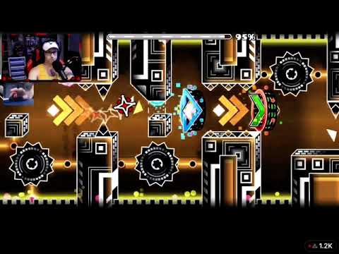 EVW 97% digital descent (his worst fail)