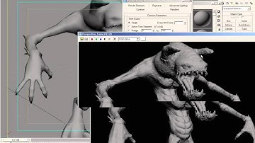 Autodesk Advanced Normal Mapping 15 creating a normal map in photoshop