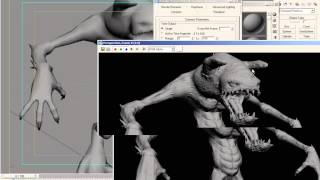 Autodesk Advanced Normal Mapping 15 creating a normal map in photoshop