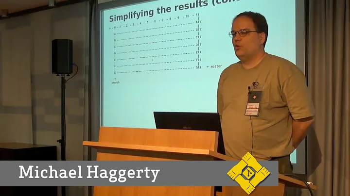 Git Merge  git-imerge (Michael Haggerty)