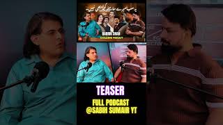 Podcast teaser babrik shah