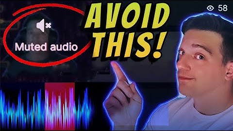 TWITCH Audio Muted? Here