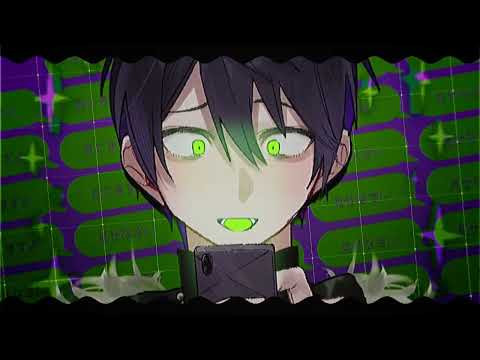 【手描きにじさんじ】エゴエゴアタクシ meme【剣持刀也】