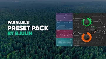 Parallels® Preset Pack by Bjulin – Sound Examples – Softube