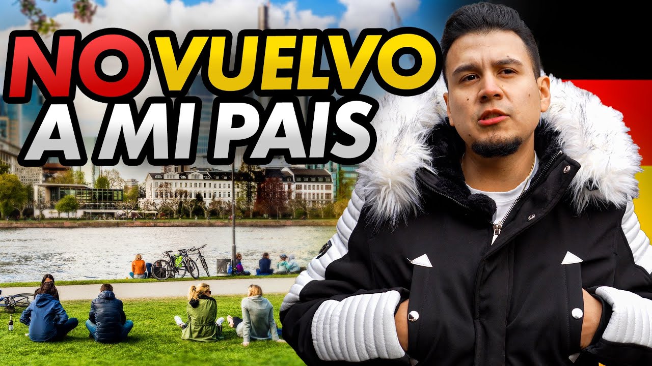 Detrás de la Migración en Alemania: Desafíos que Nadie Habla (1/4)