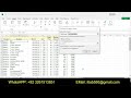 Exp22_Excel_Ch05_Cumulative_Merchandise 1.1/Chapter 5Cumulative Merchandise AnalysisExcel Version1.1