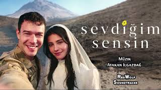 Sevdiğim Sensin Dizi Müzikleri - Kan Çiçekleri (Enstrümantal)