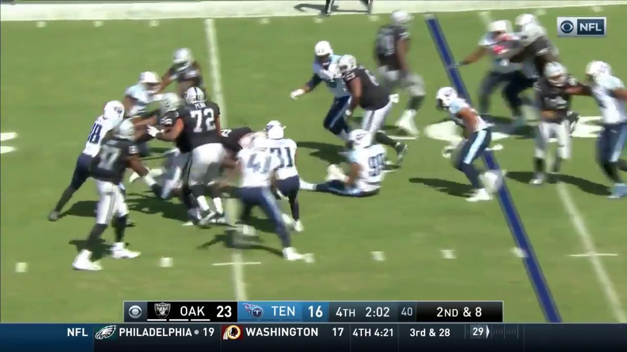 Marshawn Lynch's runs over a D-line men !!!!!!!!!!!!!