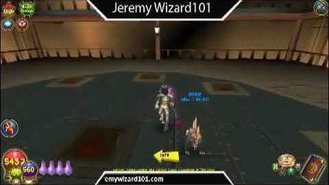 Wizard101 Puzzle Solved: Big Ben (Marleybone)