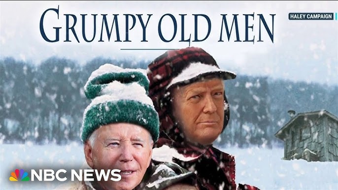 Haley Calls Trump And Biden Grumpy Old Men In New Campaign Ad