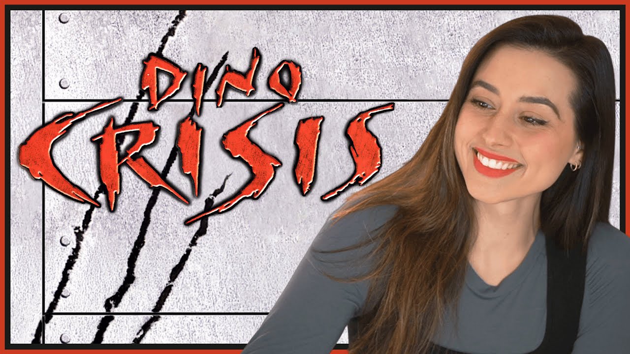 Dino Crisis | Full Playthrough