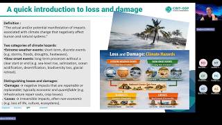Webinar Series: Adaptation Reporting in the Pacific (Part 4)