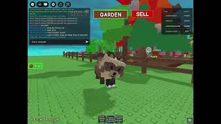 Tanuki Grow A Garden