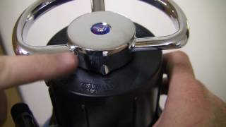 Manual Softener Valvehead