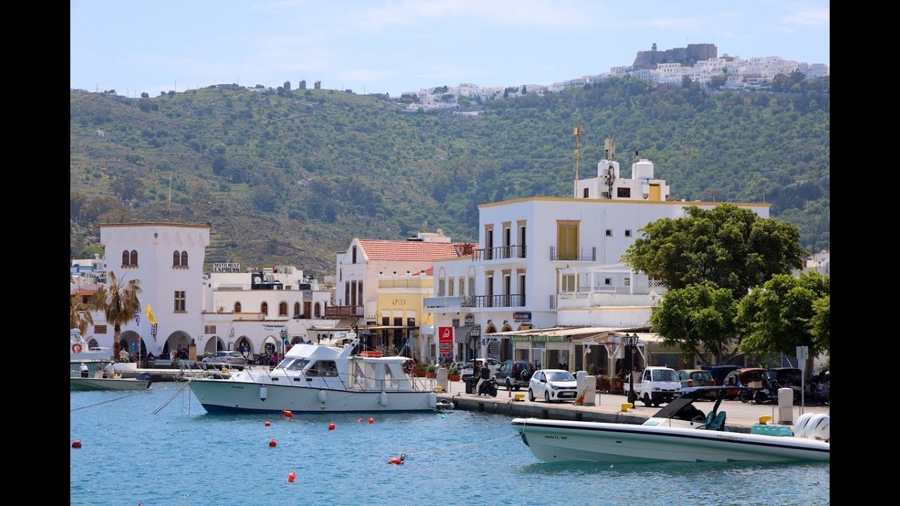 ΠΑΤΜΟΣ / Patmos, Greece