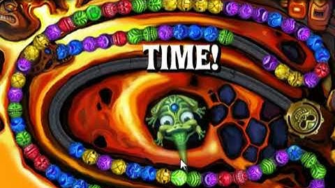 ZUMA, High Speed Challenge Gameplay