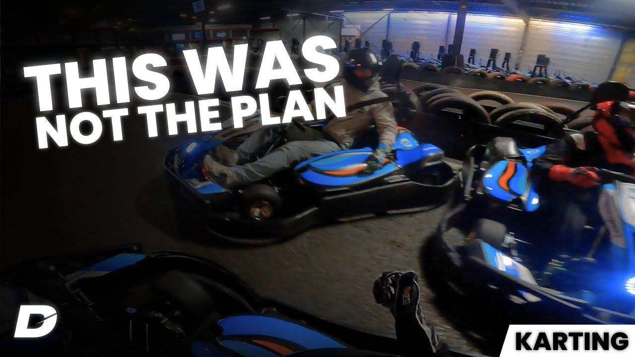 THIS DID NOT GO AS PLANNED! 🫣