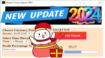 Robot Cross Signal Pro 2024 New Update Version - Must Try This New Version