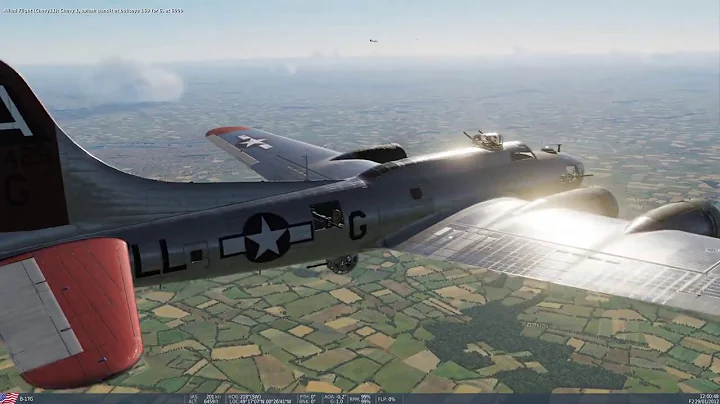 DCS World - WWII Scenarios, Sorta, with the Create Fast Mission option in DCS