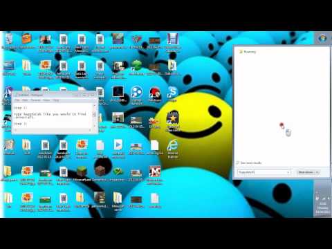 Quick Technic launcher fix!.avi
