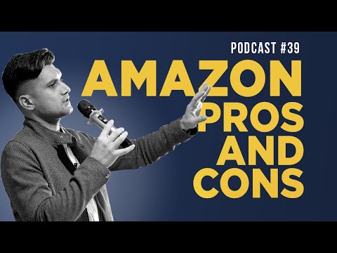 Want To Be An Amazon Millionaire? Know These Pros & Cons |Naeem Sikandar| |Public Talks #1|