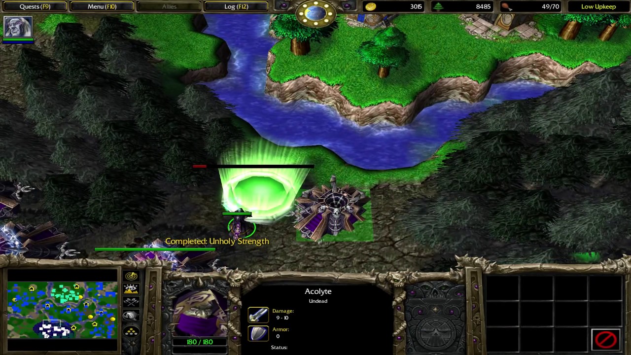 Warcraft 3 reign of chaos torrent iso files