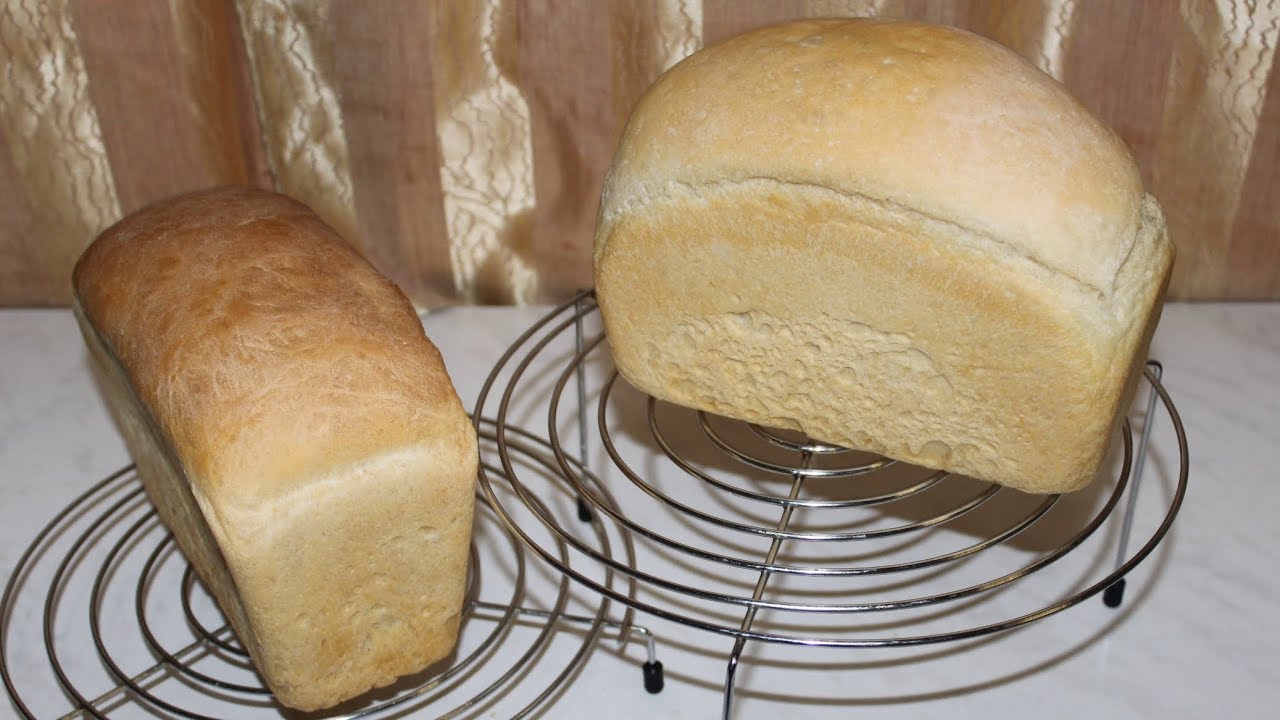⁣Домашний хлеб