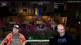Shroud Of The Avatar Lunch With Laz Jack