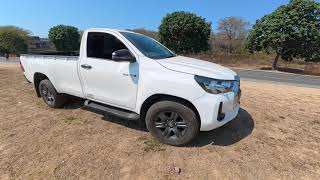 POV Drive 2025 Toyota Hilux 2.4 GD-6 Mbombela Drive