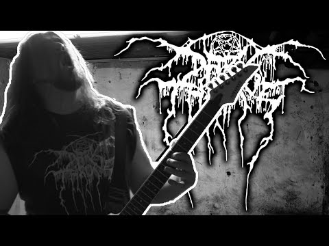 Transilvanian Hunger (modern Black Metal version)