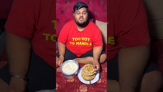 Dawai Se Pehle 40 Parathy? 😭 #FunnyComments #ytshorts #yoshorts