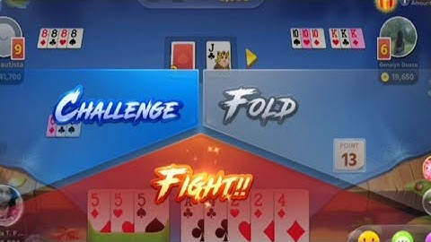 HOW TO PLAY TONGITS GO FOR NEWBIE #tongitsgo