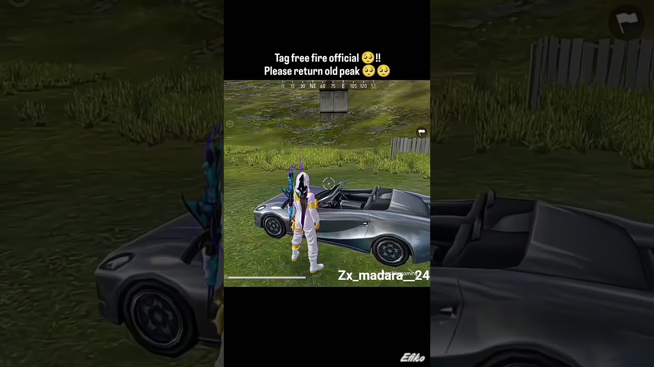 free fire old memories🥺 - YouTube