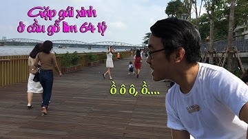 CẦU GỖ LIM KỲ LẠ TRÊN SÔNG HƯƠNG-DU LỊCH HUẾ|Thanh Minh GO