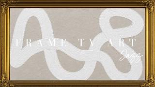 Luxury Abstract Art + Jazz for Your TV | 10 Hours 4K Frame TV Art