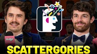 Knowing ZERO Ball in NFL Scattergories!
