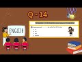 SOF IEO Class 2 | International English Olympiad 2025-26 |  Explained
