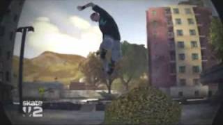 EA Skate 2  The stacks......
