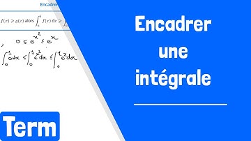 Comment encadrer une intégrale ?